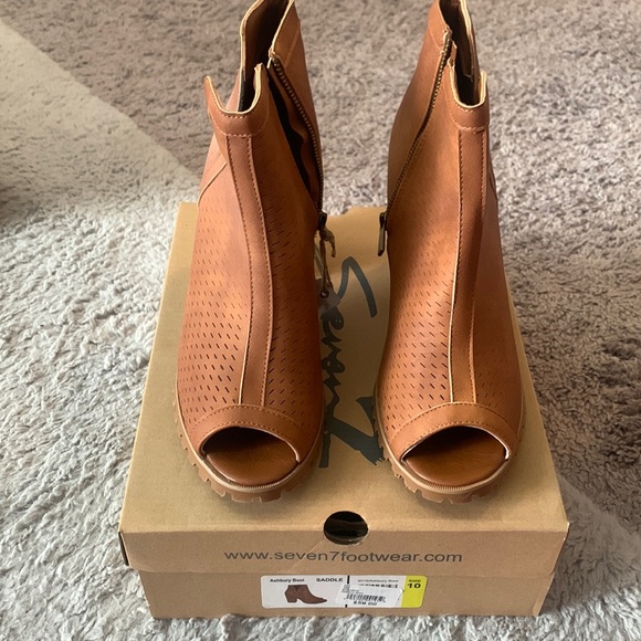 Seven7 Shoes - Seven7 Ashbury boot
